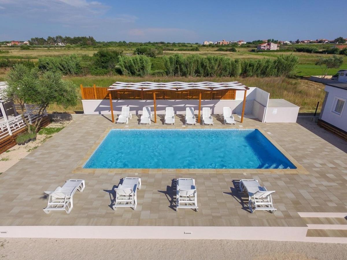 Apartments Medanic - Private Pool Privlaka  Eksteriør billede